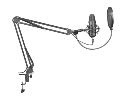 Mikrofon TRUST Mikrofon Emita Plus Streaming 22400